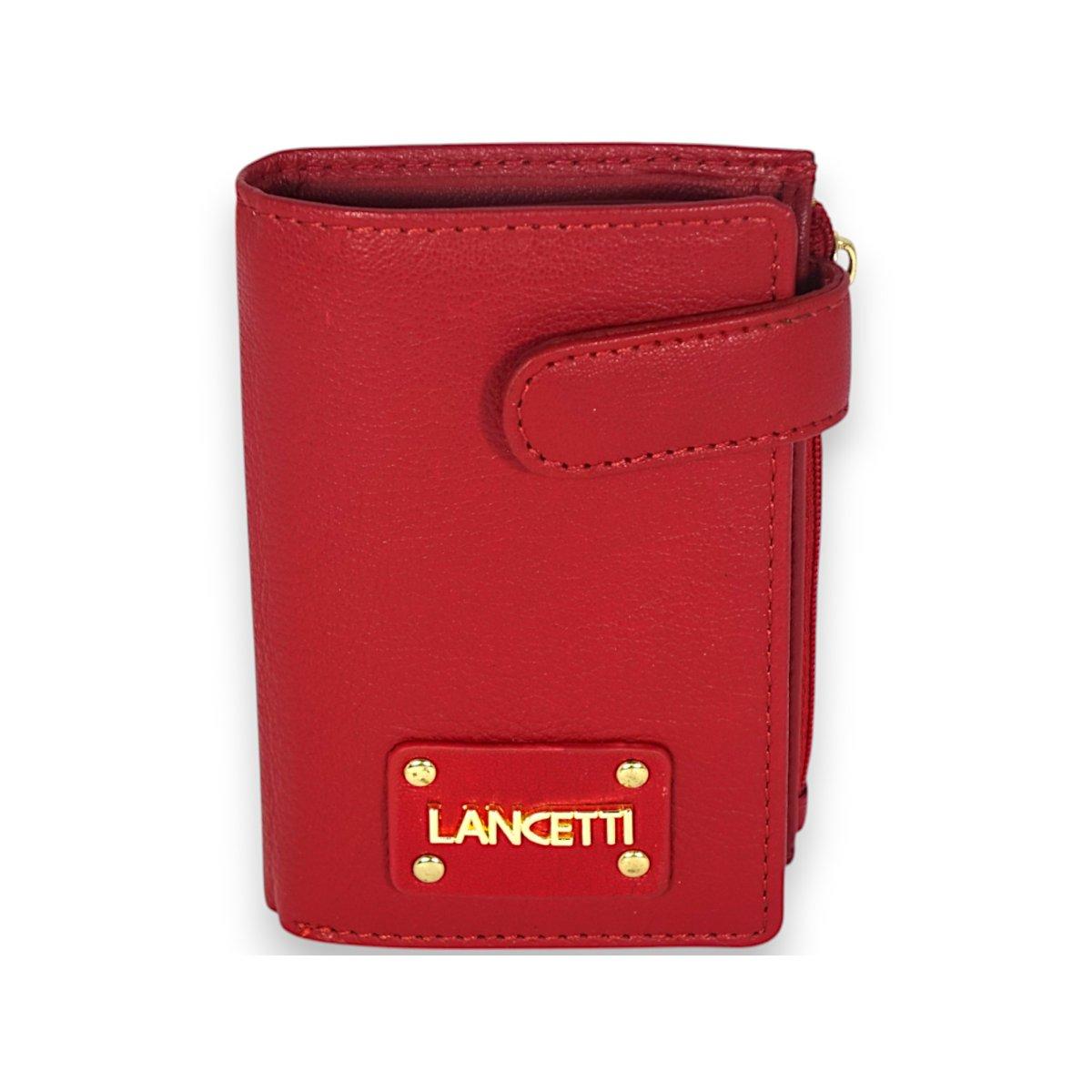 Portafogli donna in vera pelle Lancetti Caribben