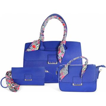 Set 3 pezzi donna Renato Balestra Borsa, Borsetta e Pochette