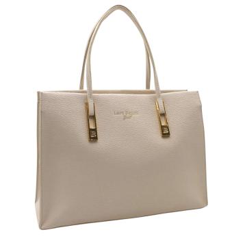 Borsa in pelle linea portofino laura biagiotti
