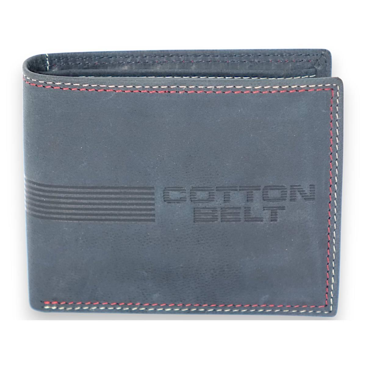 Portafogli uomo Cotton Belt