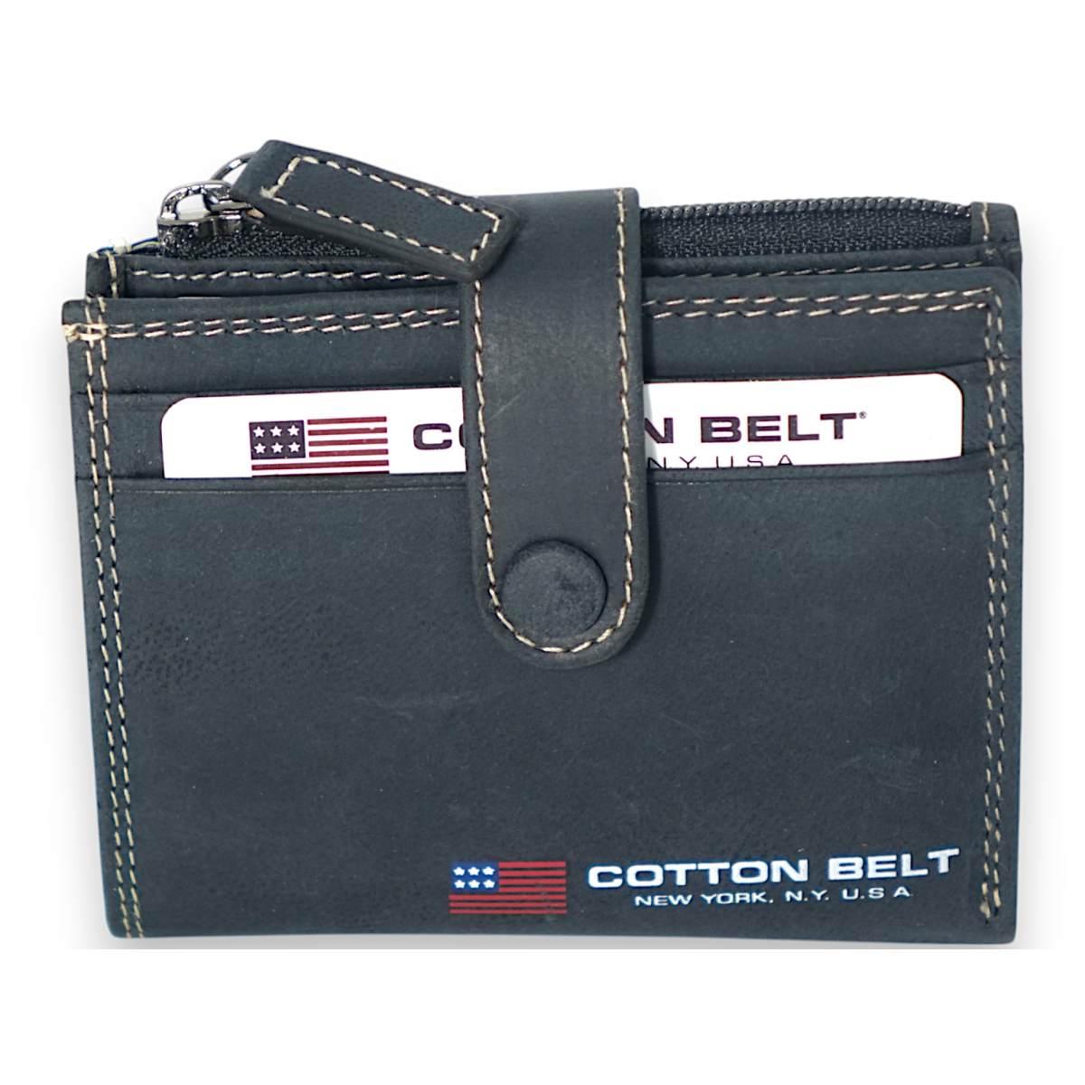 Portafogli uomo Cotton Belt