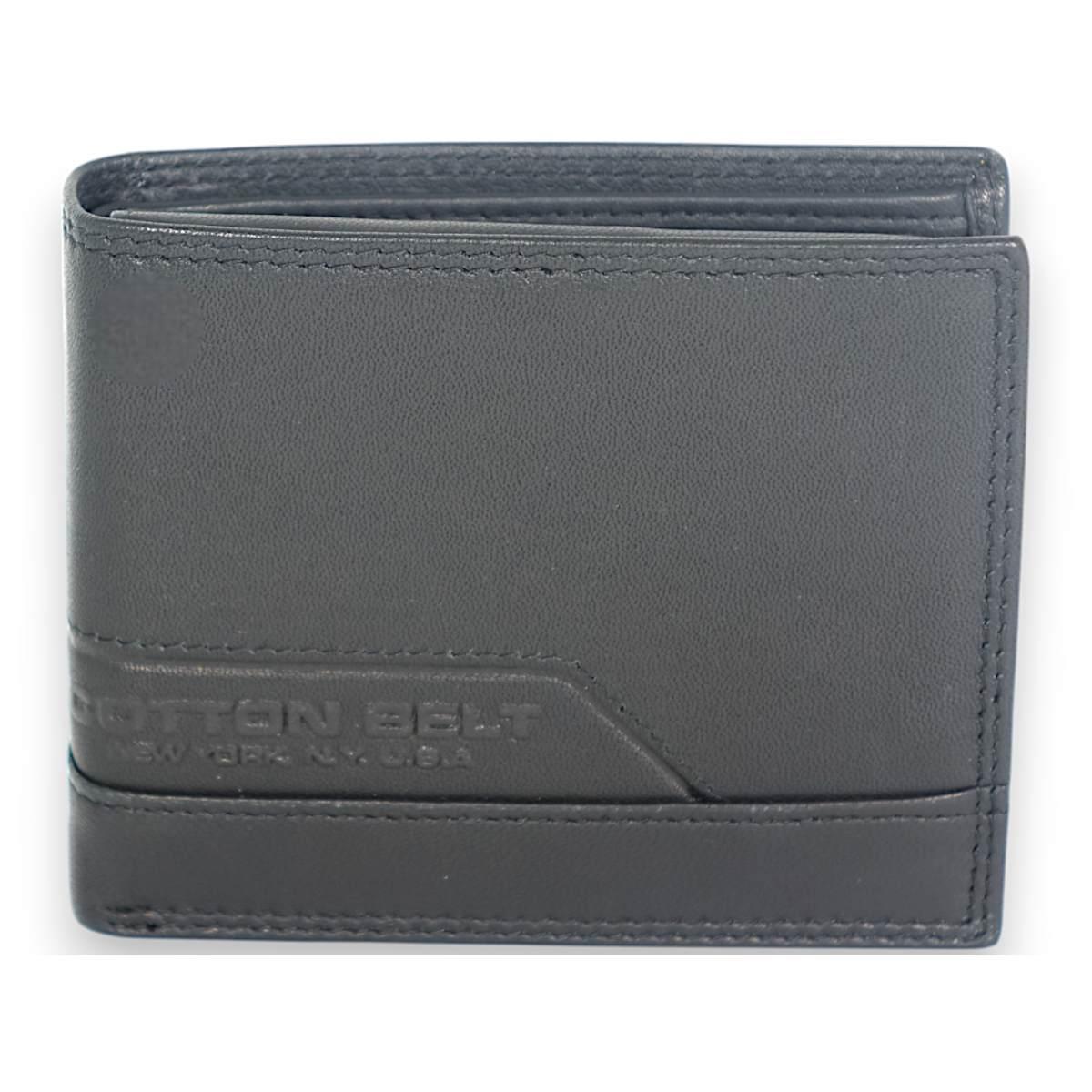 Portafogli uomo Cotton Belt