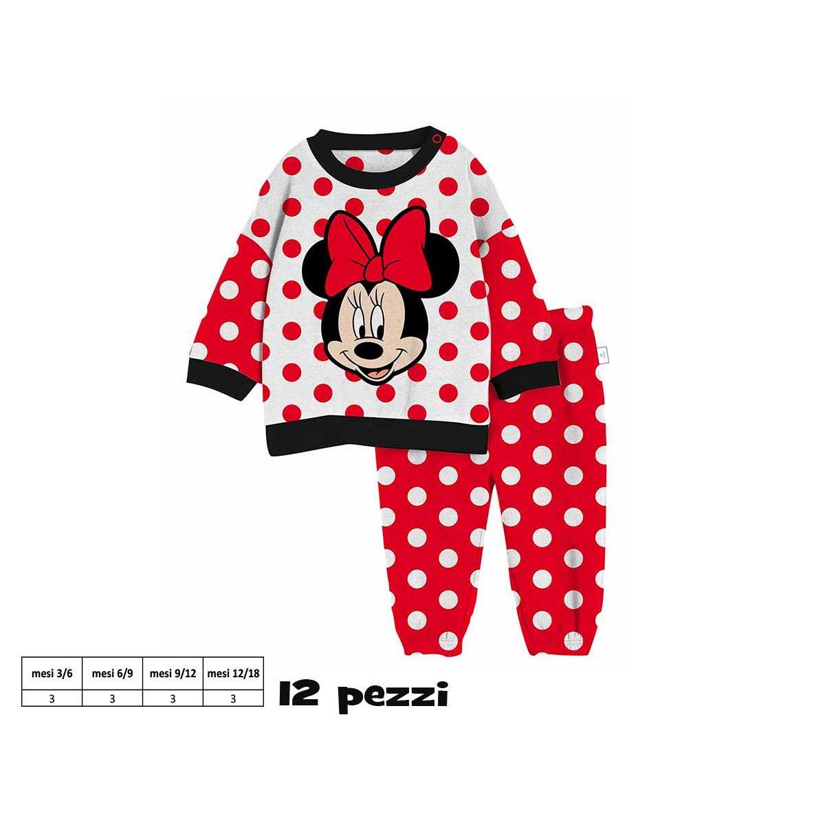 Pigiama jogging Minnie