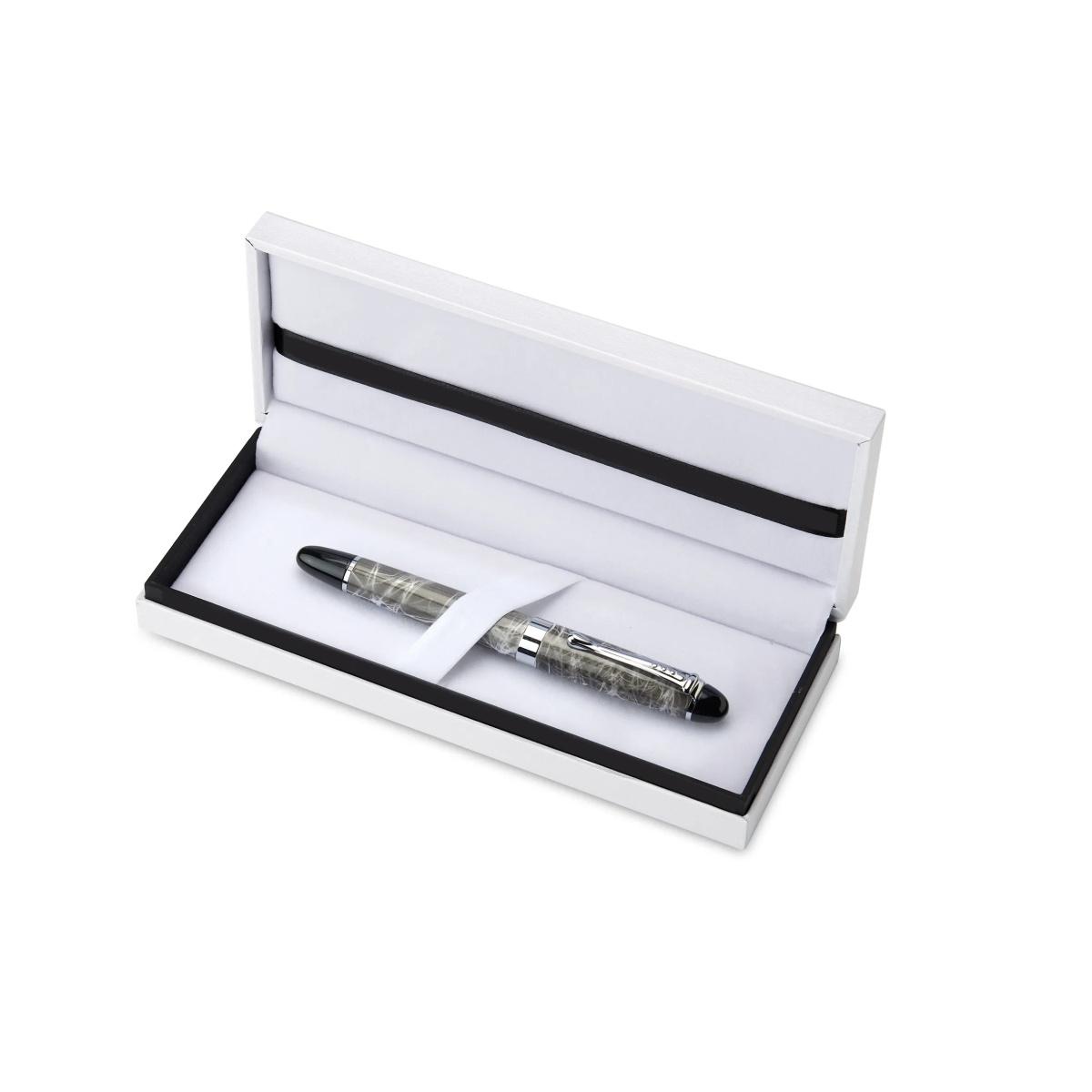 Penna biro con astuccio Valenti