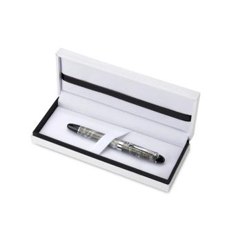 Penna biro con astuccio Valenti