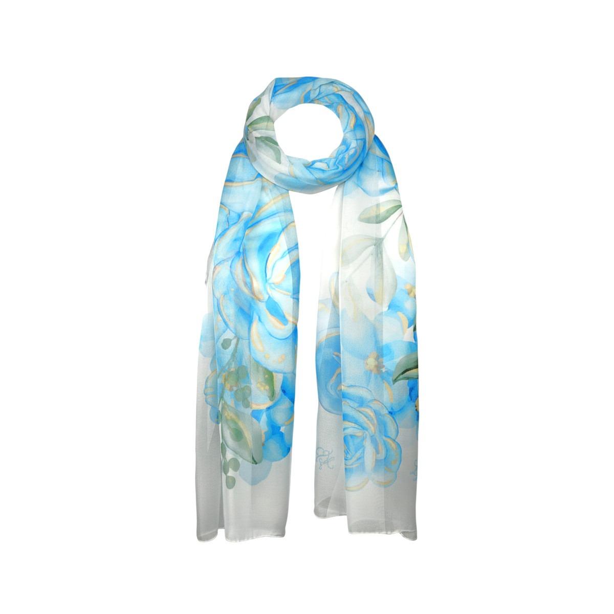 Sciarpa donna rose Laura Biagiotti