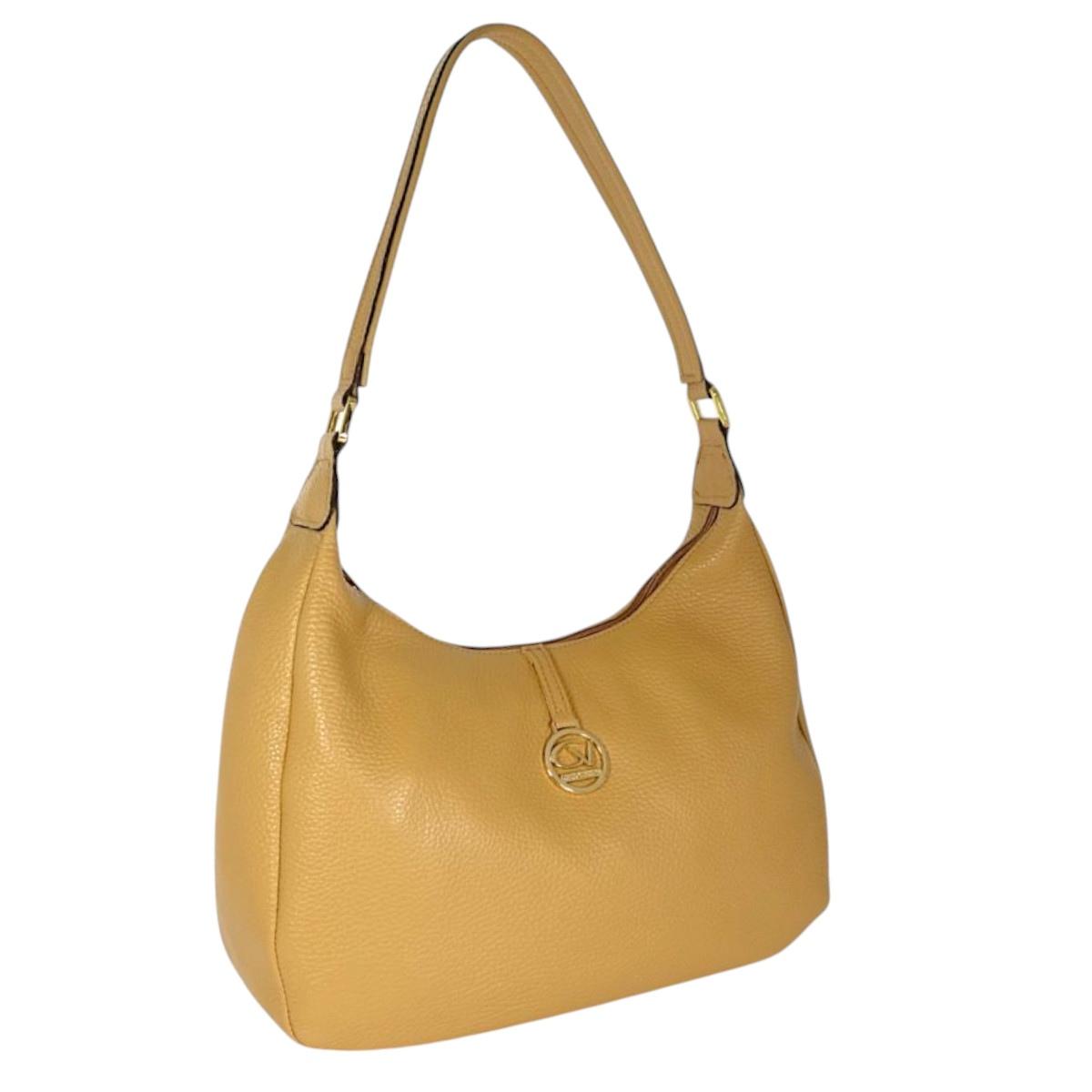 Borsa sacca donna in vera pelle Capoverde made in Italy