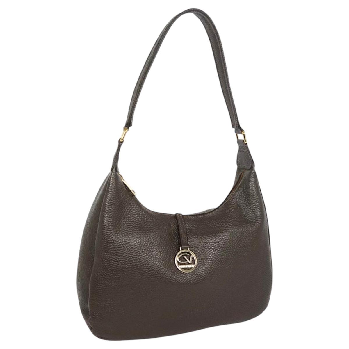 Borsa sacca donna in vera pelle Capoverde made in Italy