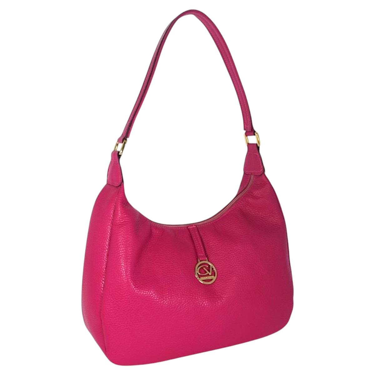 Borsa sacca donna in vera pelle Capoverde made in Italy