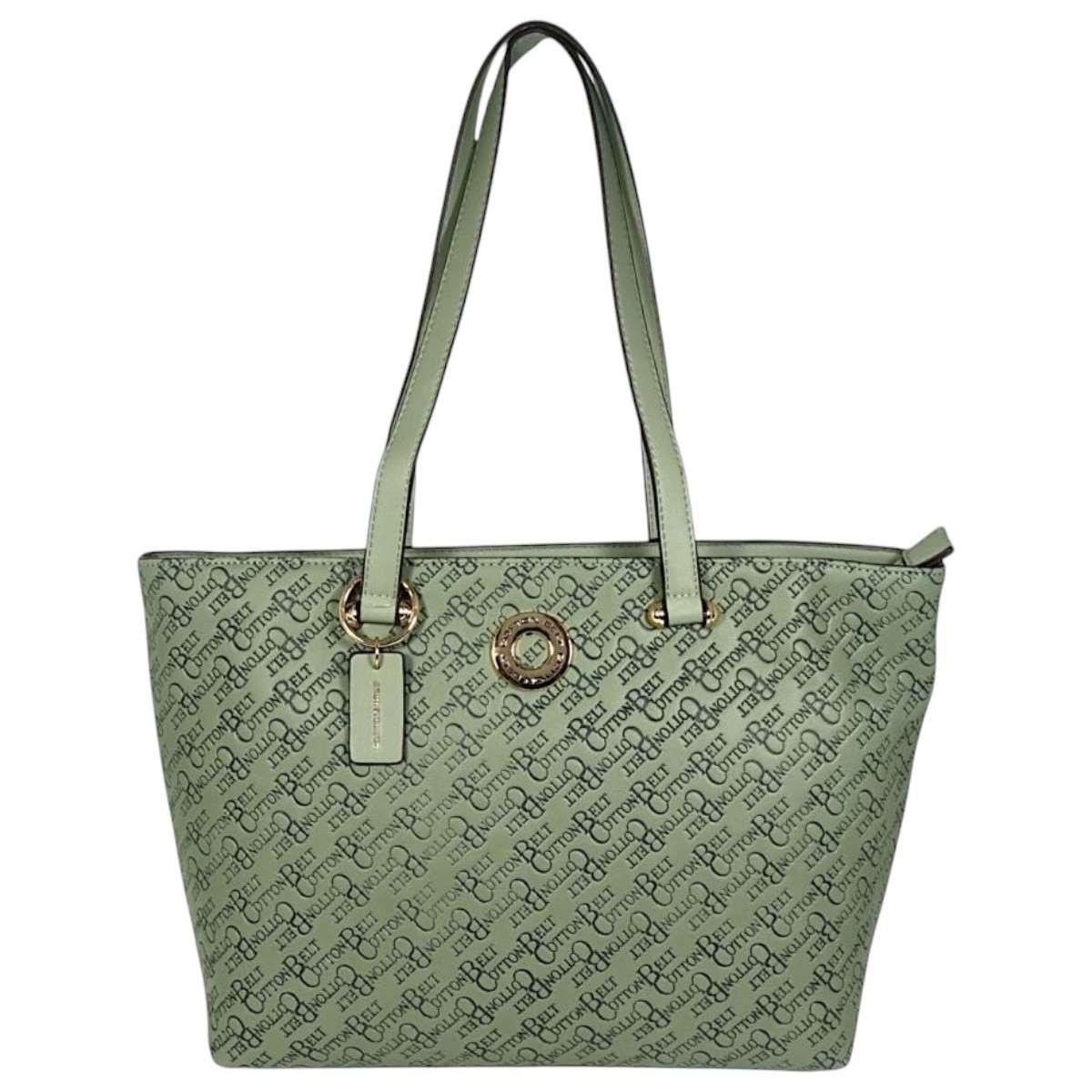 Borsa shopping donna Cotton Belt