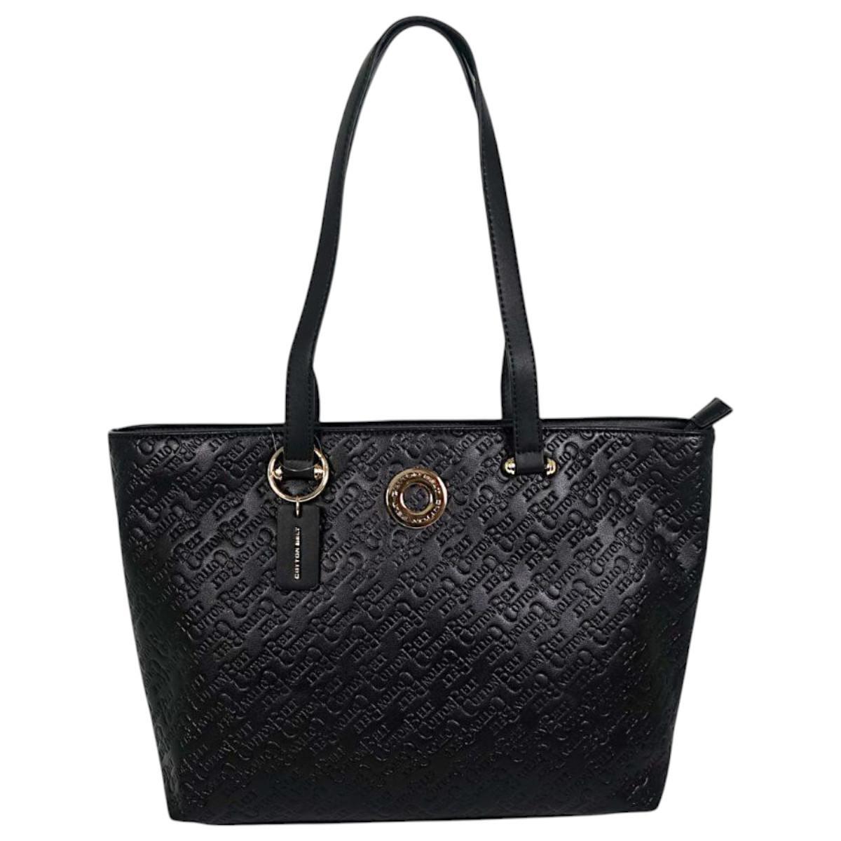 Borsa shopping donna Cotton Belt