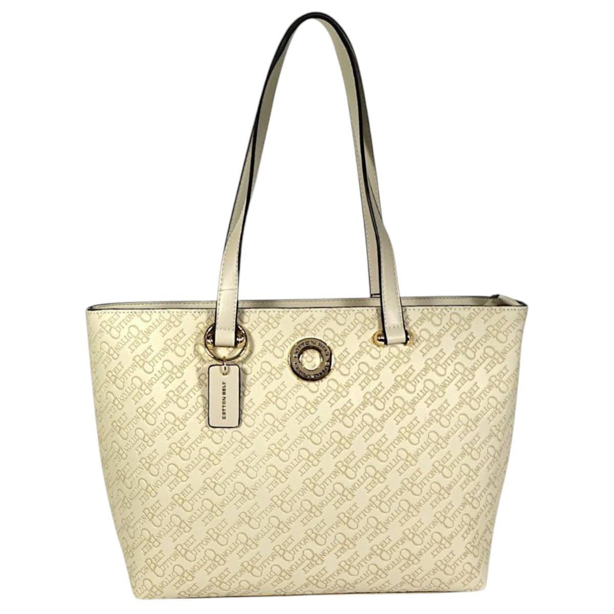 Borsa shopping donna Cotton Belt