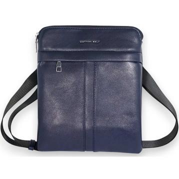 Crossbody piatta uomo Cotton Belt