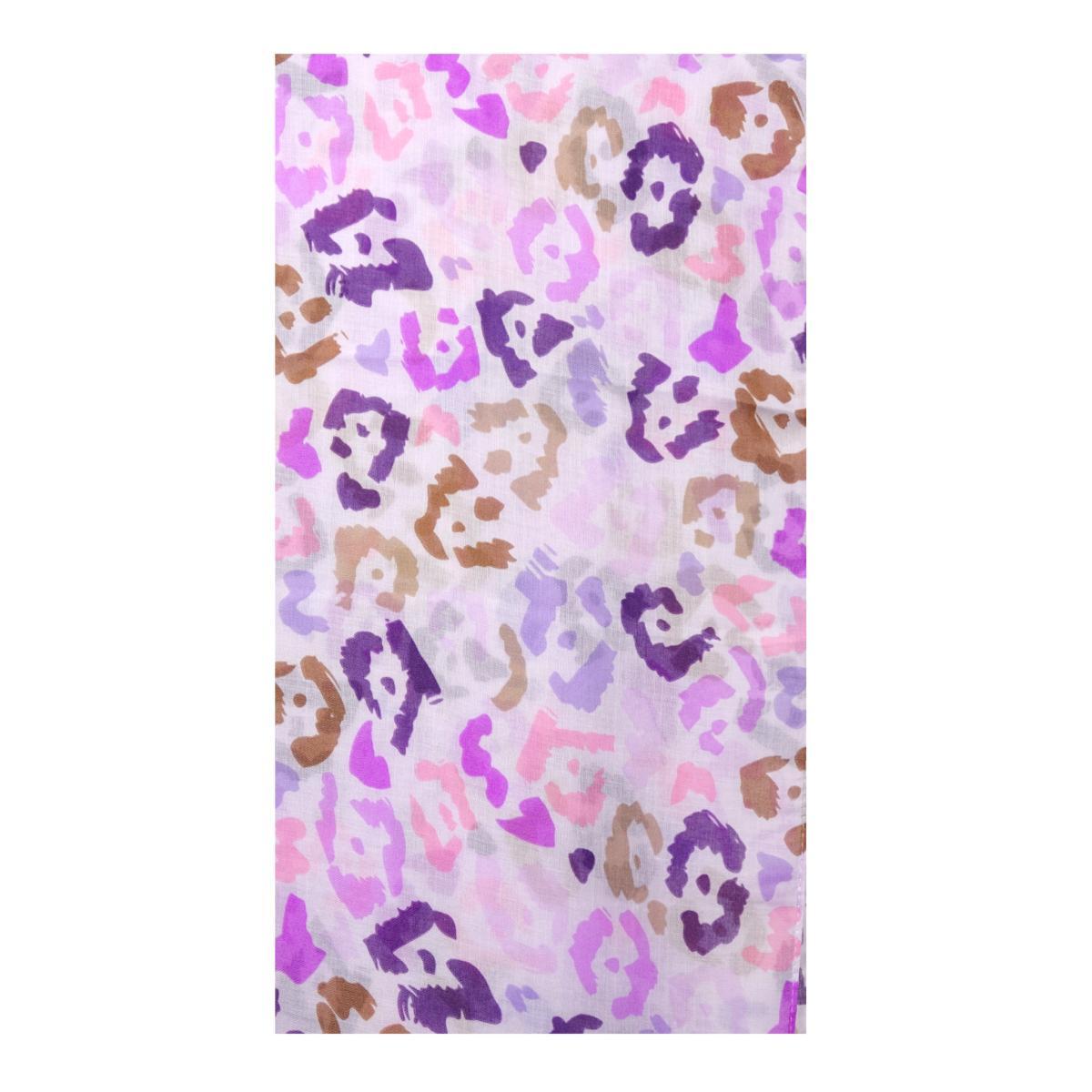 Sciarpa donna in viscosa maculata Martissima by Marta Marzotto