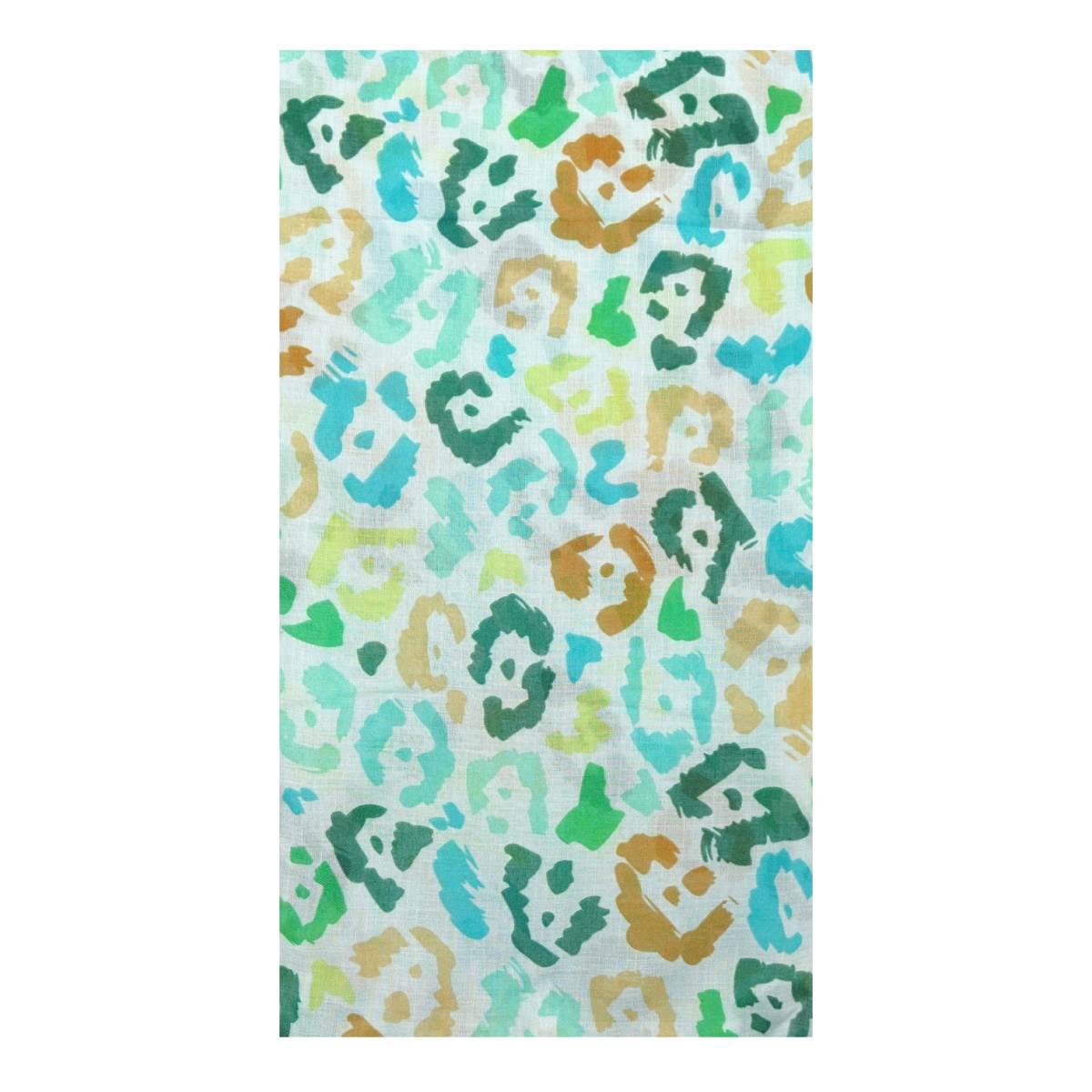 Sciarpa donna in viscosa maculata Martissima by Marta Marzotto