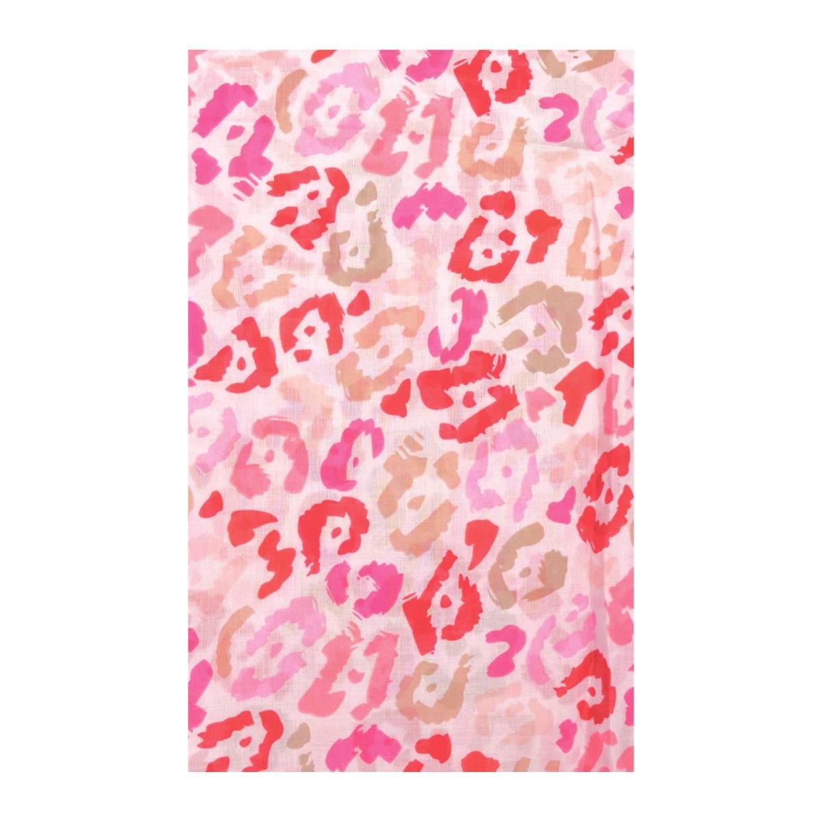 Sciarpa donna in viscosa maculata Martissima by Marta Marzotto