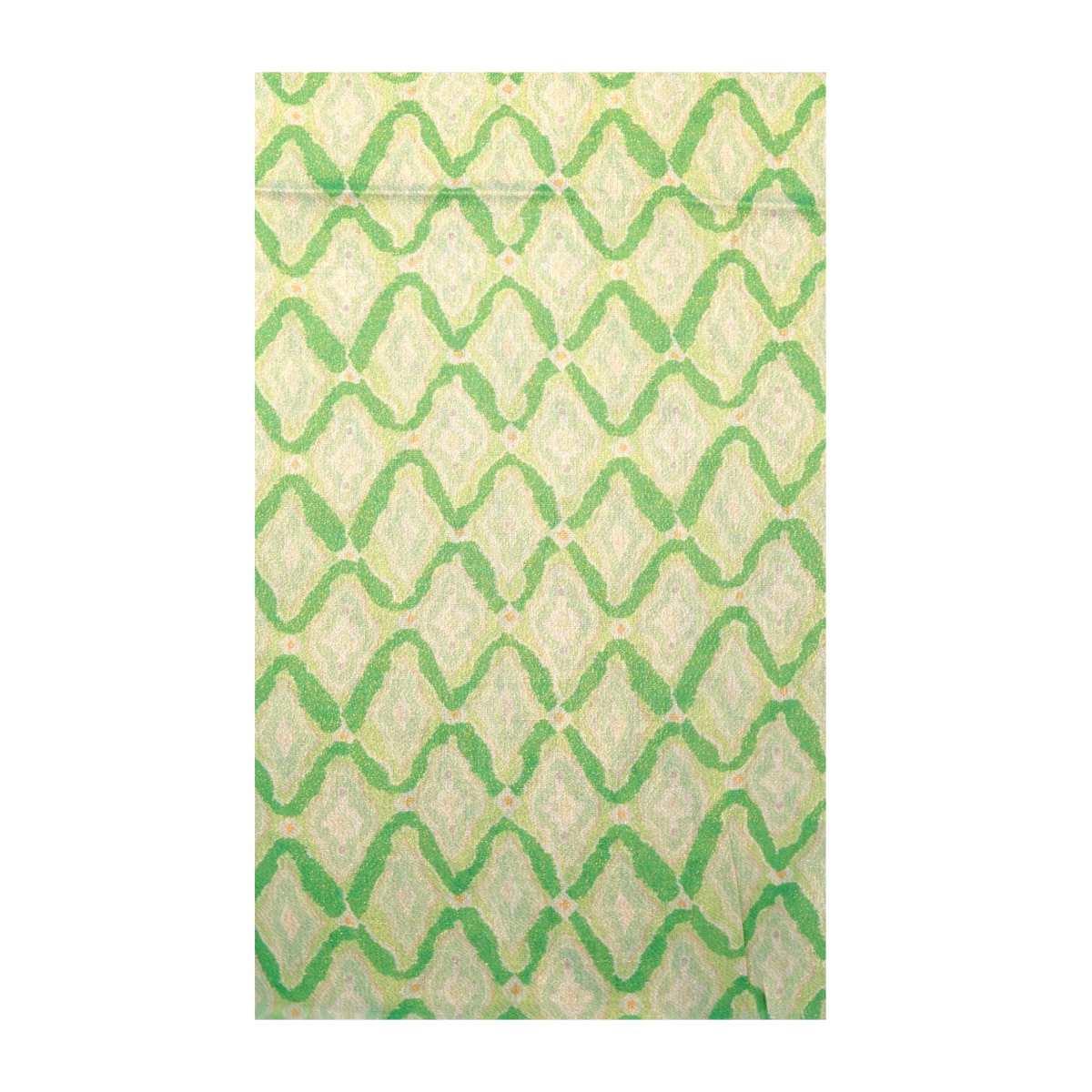 Sciarpa donna in viscosa motivo ikat Martissima by Marta Marzotto