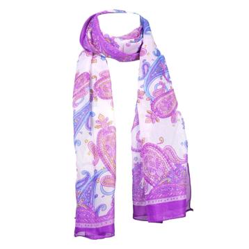 Sciarpa donna in poliestere Coveri Collection