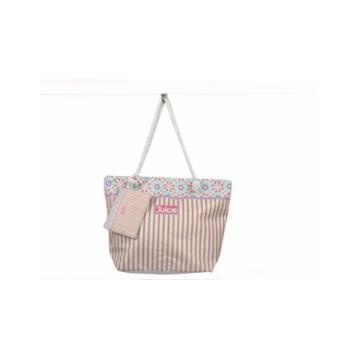 Borsa mare donna in poliestere Juice