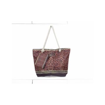 Borsa mare donna in poliestere Juice