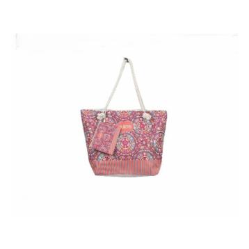 Borsa mare donna in poliestere Juice