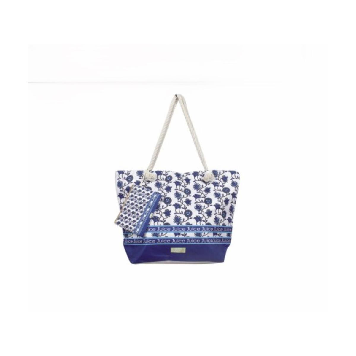 Borsa mare donna in poliestere Juice
