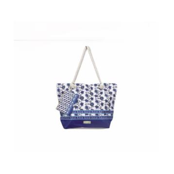 Borsa mare donna in poliestere Juice