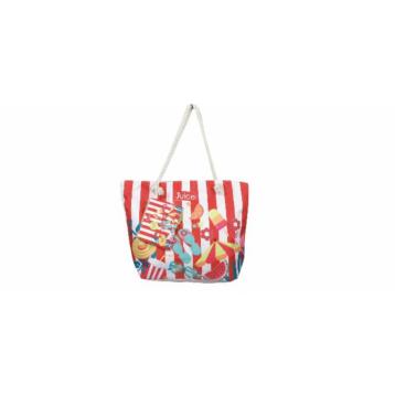 Borsa mare donna in poliestere Juice