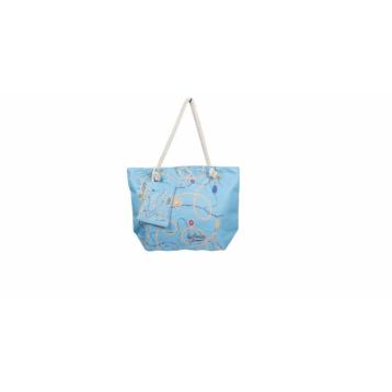 Borsa mare donna in poliestere Juice