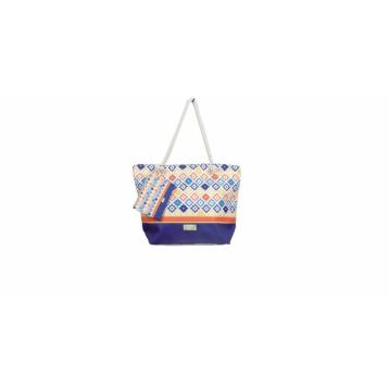 Borsa mare donna in poliestere Juice