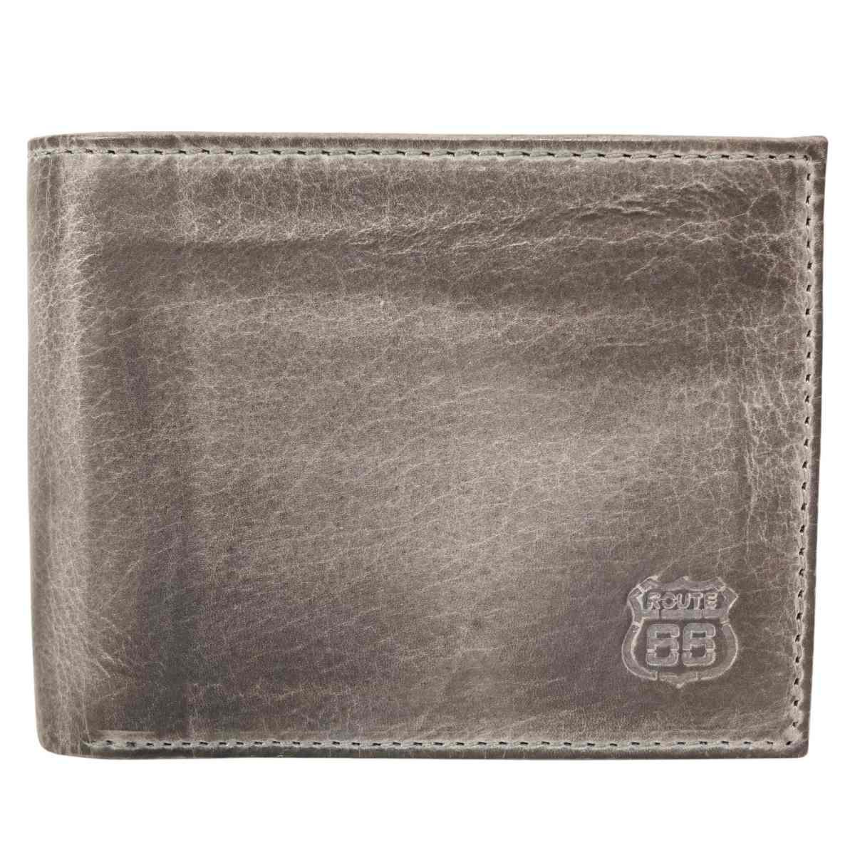 Portafogli uomo in pelle Route 66