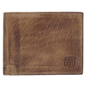Portafogli uomo in pelle Route 66