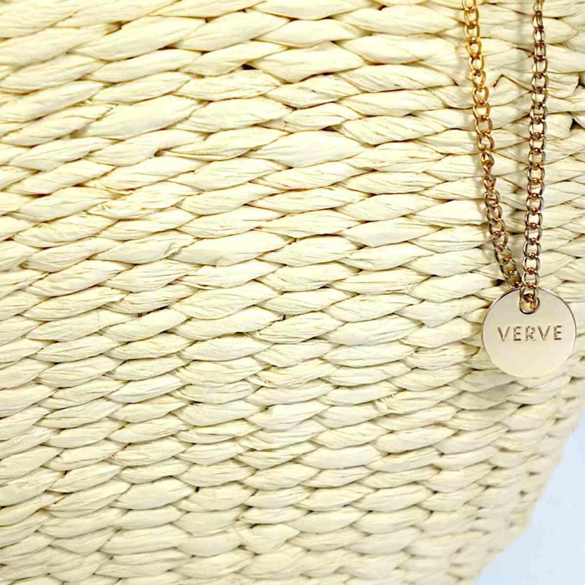 Borsetta mare donna due manici e chiusura laccio Verve