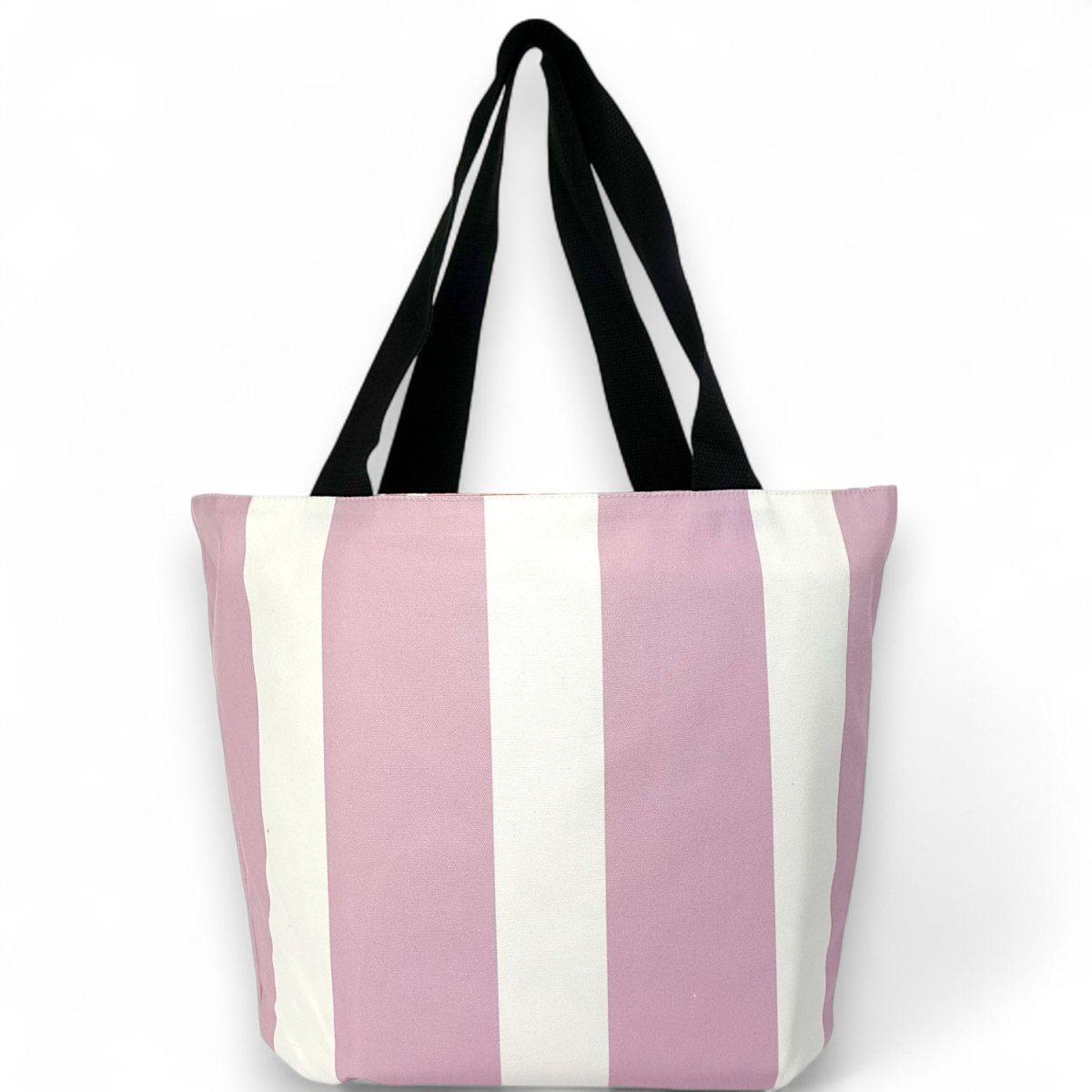 Borsa mare donna double face reversibile Verve