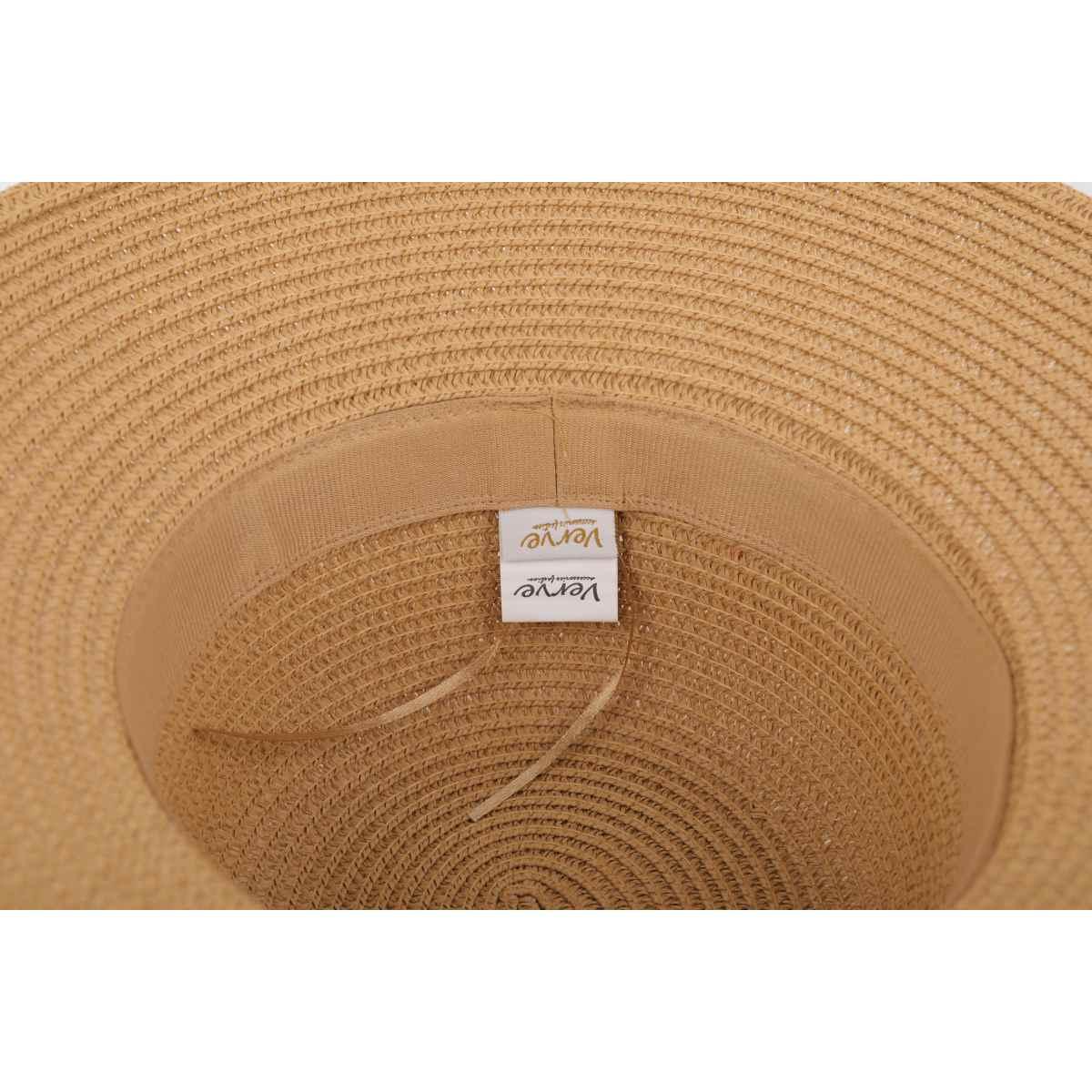Cappello mare donna cloche con fiocco fantasia Verve