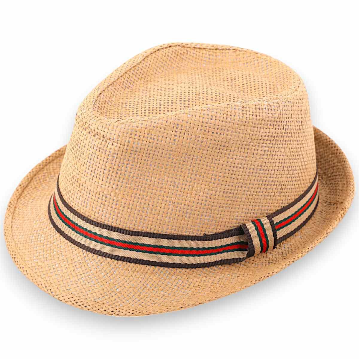 Cappello panama uomo donna basic Verve