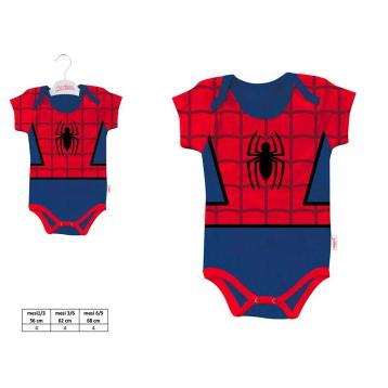 Pigiama body Spiderman