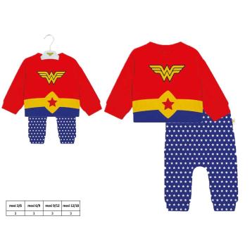 Pigiama jogging Wonder Woman