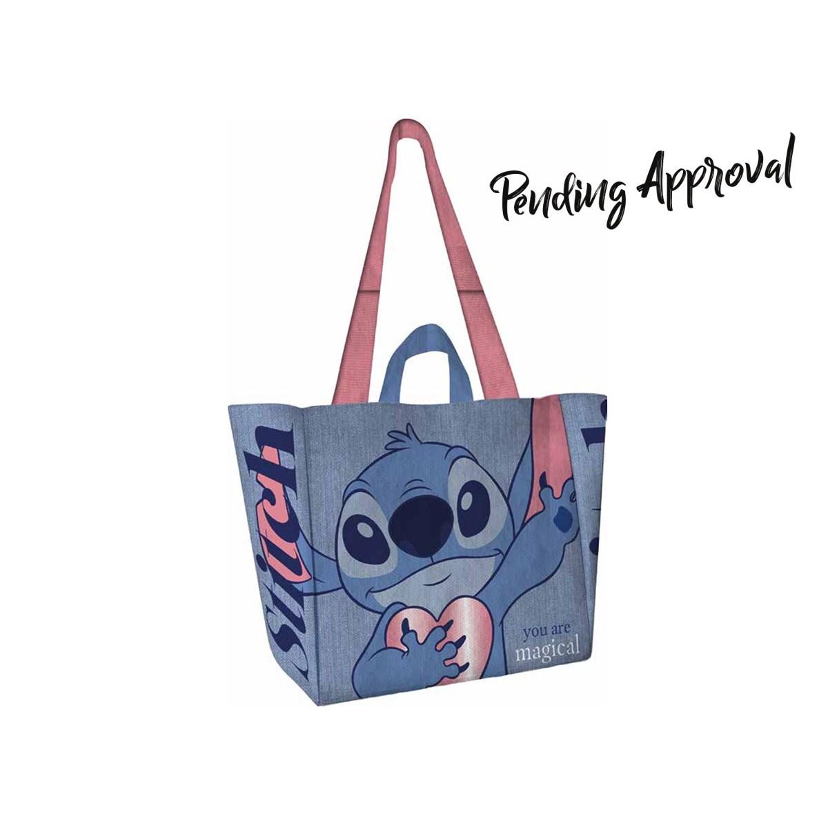 Borsa mare Stitch