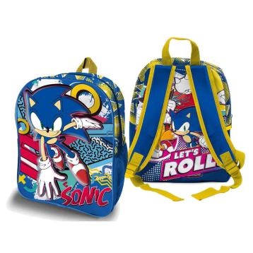 Zaino medio 3D Sonic