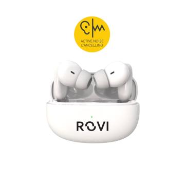 Bubble auricolari wireless W17 noise cancelling Rovi