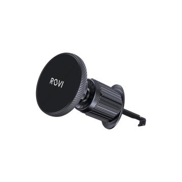 Pilot supporto magnetico per auto con gancio Rovi