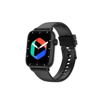 Icon smartwatch bluetooth con funzione di chiamata display 1,83 nero Rovi