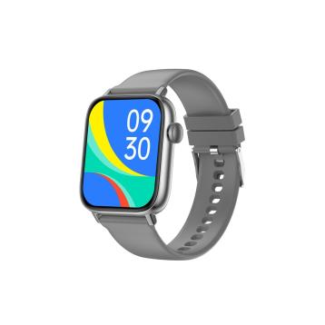 Icon smartwatch bluetooth con funzione di chiamata display 1,83 silver Rovi