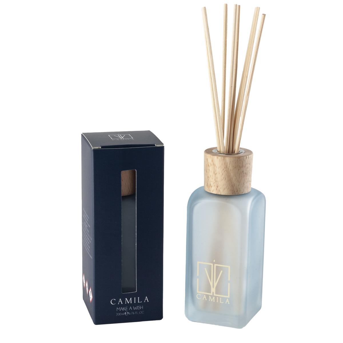 Profumatore 200 ml celeste fraganza make a wish