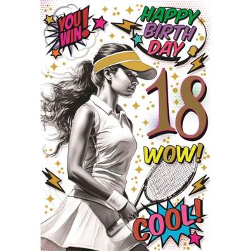 Bigliettii happy birthday 18 anni 2 soggetti