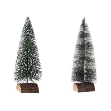 Alberello per decorazione 8x7,5x h33 cm