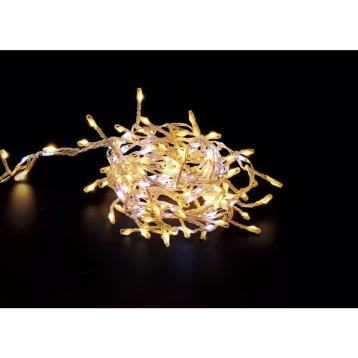 440 microled per uso interno e esterno effetto scorrimento luce calda