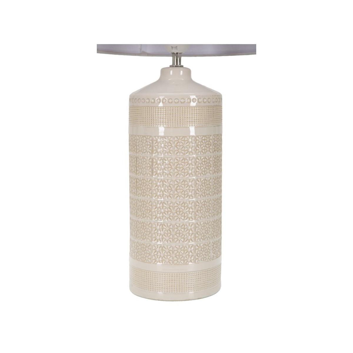 Lampada da tavolo graphs  cm Ø 30x55