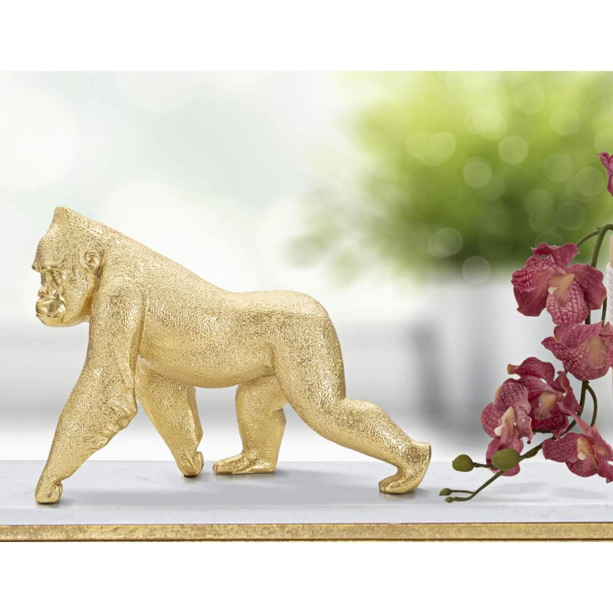 Gorilla decor frontale cm 29,7x11,5x21,8<br>